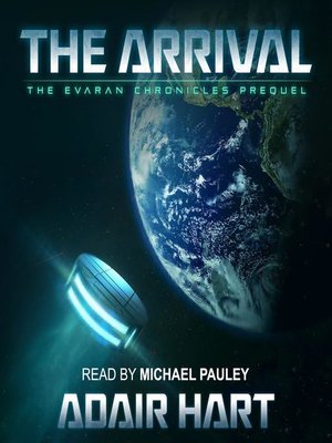 cover image of The Arrival